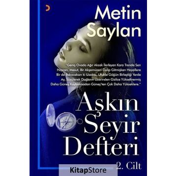 Aşkın Seyir Defteri 2. Cilt - Metin Saylan