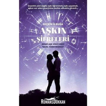 Aşkın Şifreleri-Seçkin İlbuğa
