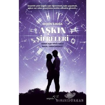 Aşkın Şifreleri-Seçkin İlbuğa