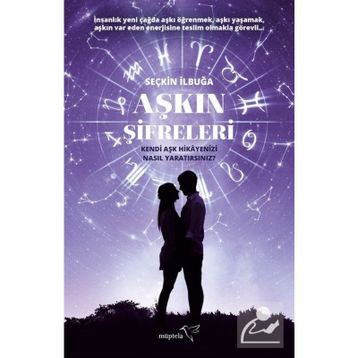 Aşkın Şifreleri-Seçkin İlbuğa