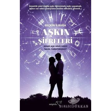 Aşkın Şifreleri-Seçkin İlbuğa