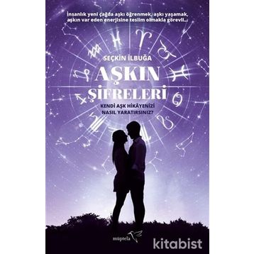Aşkın Şifreleri-Seçkin İlbuğa