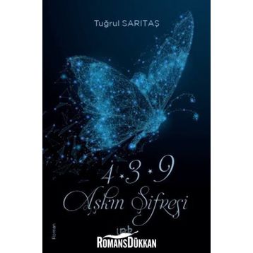 AŞKIN ŞİFRESİ - AYPER CANBULLU