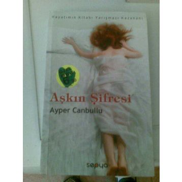 AŞKIN ŞİFRESİ - AYPER CANBULLU