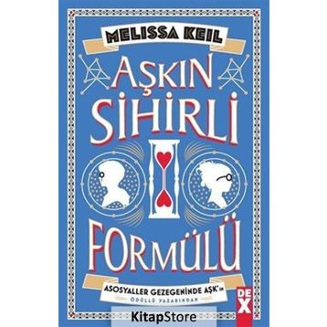 Aşkın Sihirli Formülü - Melissa Keil