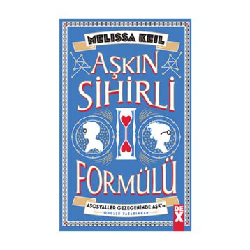 Aşkın Sihirli Formülü - Melissa Keil