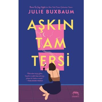 Aşkın Tam Tersi - Julie Buxbaum