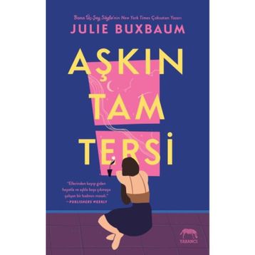 Aşkın Tam Tersi - Julie Buxbaum