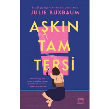 Aşkın Tam Tersi - Julie Buxbaum
