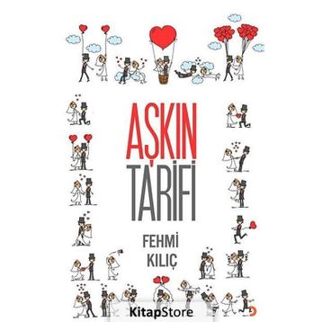 AŞKIN TARIFI - FEHMI KILIÇ