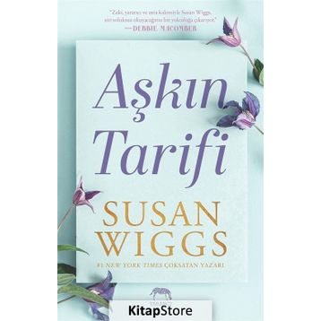 Aşkın Tarifi - Susan Wiggs