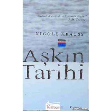 Aşkın Tarihi - Nicole Krauss