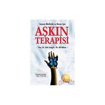 AŞKIN TERAPISI - YÜKSEL MERT