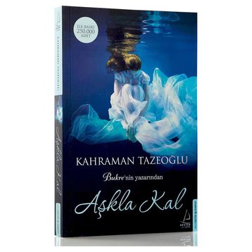 Aşkla Kal - Kahraman Tazeoğlu
