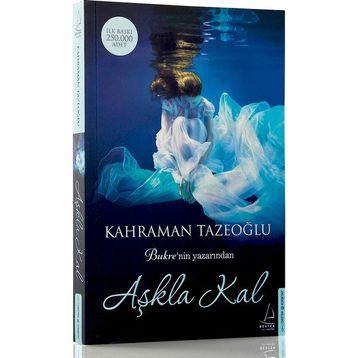 Aşkla Kal - Kahraman Tazeoğlu