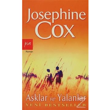 AŞKLAR VE YALANLAR - JOSEPHINE COX