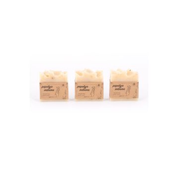 Asklepios 2x100 gr Organik El Yapımı Papatya Sabunu