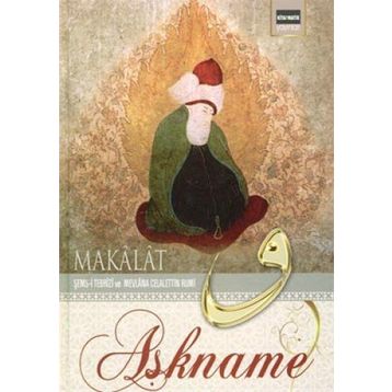 Aşkname - Hasan Halid El-Mevlevi Sultan Veled Hasan Halid El-Mevlevi