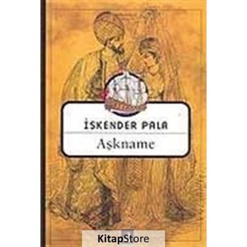 AŞKNAME - İSKENDER PALA