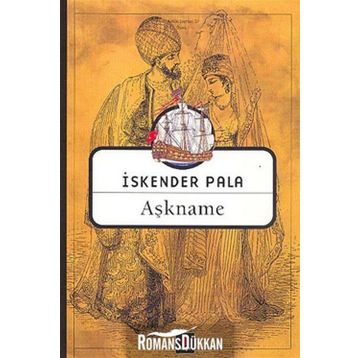 AŞKNAME - İSKENDER PALA