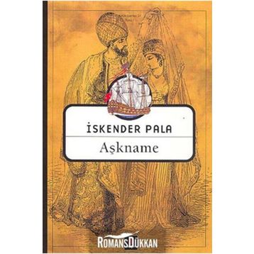 AŞKNAME - İSKENDER PALA
