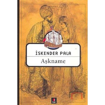 AŞKNAME - İSKENDER PALA
