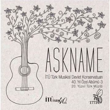 AŞKNAME - İSKENDER PALA
