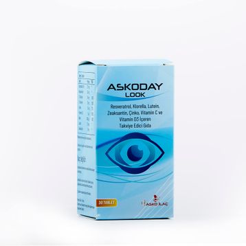 Askoday Look 30 Tablet