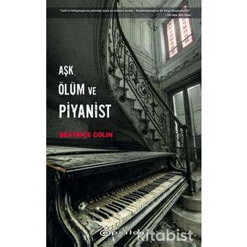Aşk,Ölüm ve Piyanist-Beatrice Colin