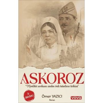 Askoroz - Ömer Yazıcı