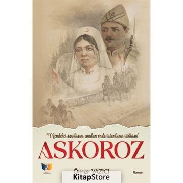 Askoroz - Ömer Yazıcı
