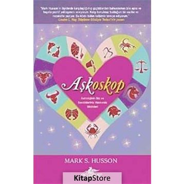 Aşkoskop - Mark S. Husson