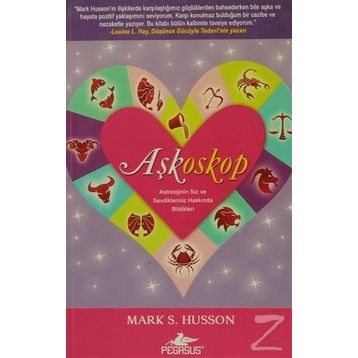 Aşkoskop - Mark S. Husson