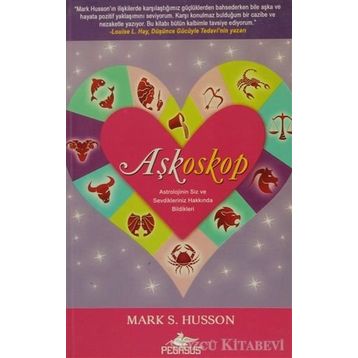 Aşkoskop - Mark S. Husson