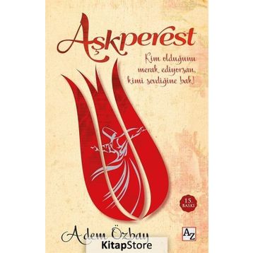 Aşkperest - Adem Özbay