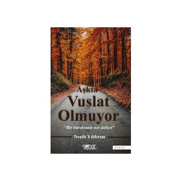 Aşkta Vuslat Olmuyor - Bir Bürokratın Not Defteri - Nezih Yıldırım