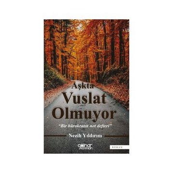 Aşkta Vuslat Olmuyor - Bir Bürokratın Not Defteri - Nezih Yıldırım