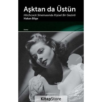 Aşktan da Üstün - Hakan Bilge