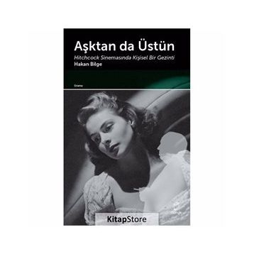 Aşktan da Üstün - Hakan Bilge