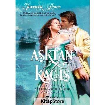 Aşktan Kaçış - Jennifer Royce