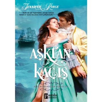 Aşktan Kaçış - Jennifer Royce