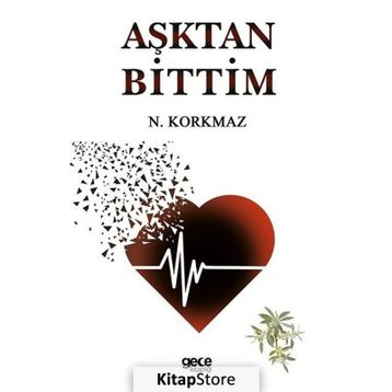 Aşktan Yandım N. Korkmaz