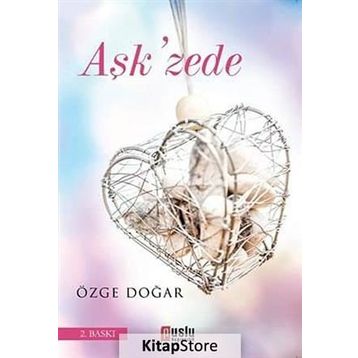 AŞK'ZEDE - ÖZGE DOĞAR
