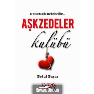 AŞKZEDELER KULÜBÜ - BETÜL BAŞAR