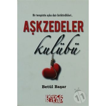 AŞKZEDELER KULÜBÜ - BETÜL BAŞAR