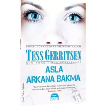 Asla Arkana Bakma - Tess Gerritsen