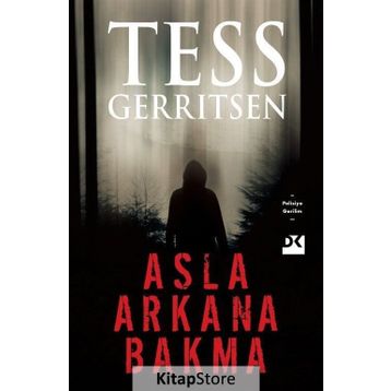 Asla Arkana Bakma - Tess Gerritsen