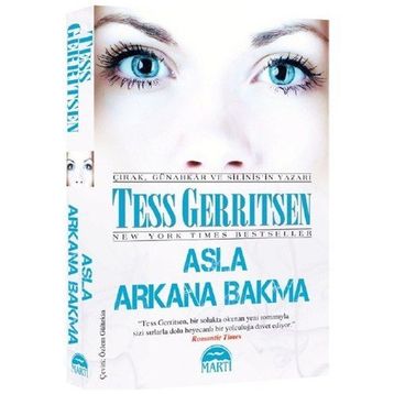 Asla Arkana Bakma - Tess Gerritsen