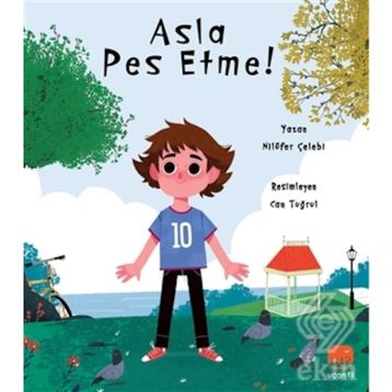 ASLA PES ETME! - PATRICIA SCHRÖDER