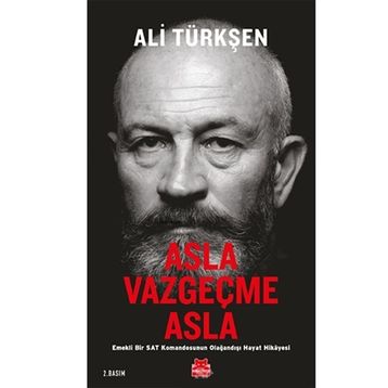 Asla Vazgeçme Asla - Ali Türkşen